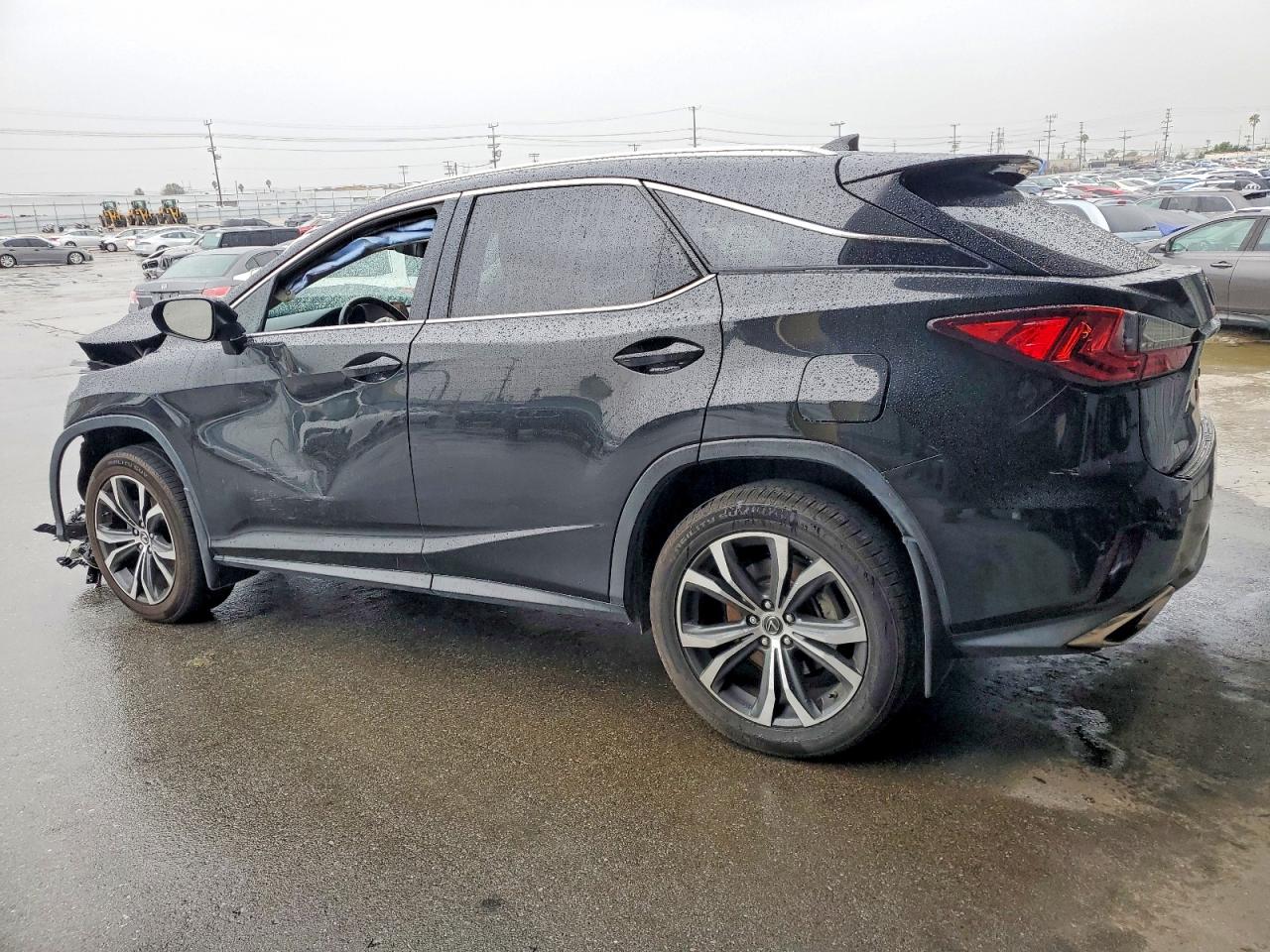 2019 LEXUS RX 350 BASE photo 2