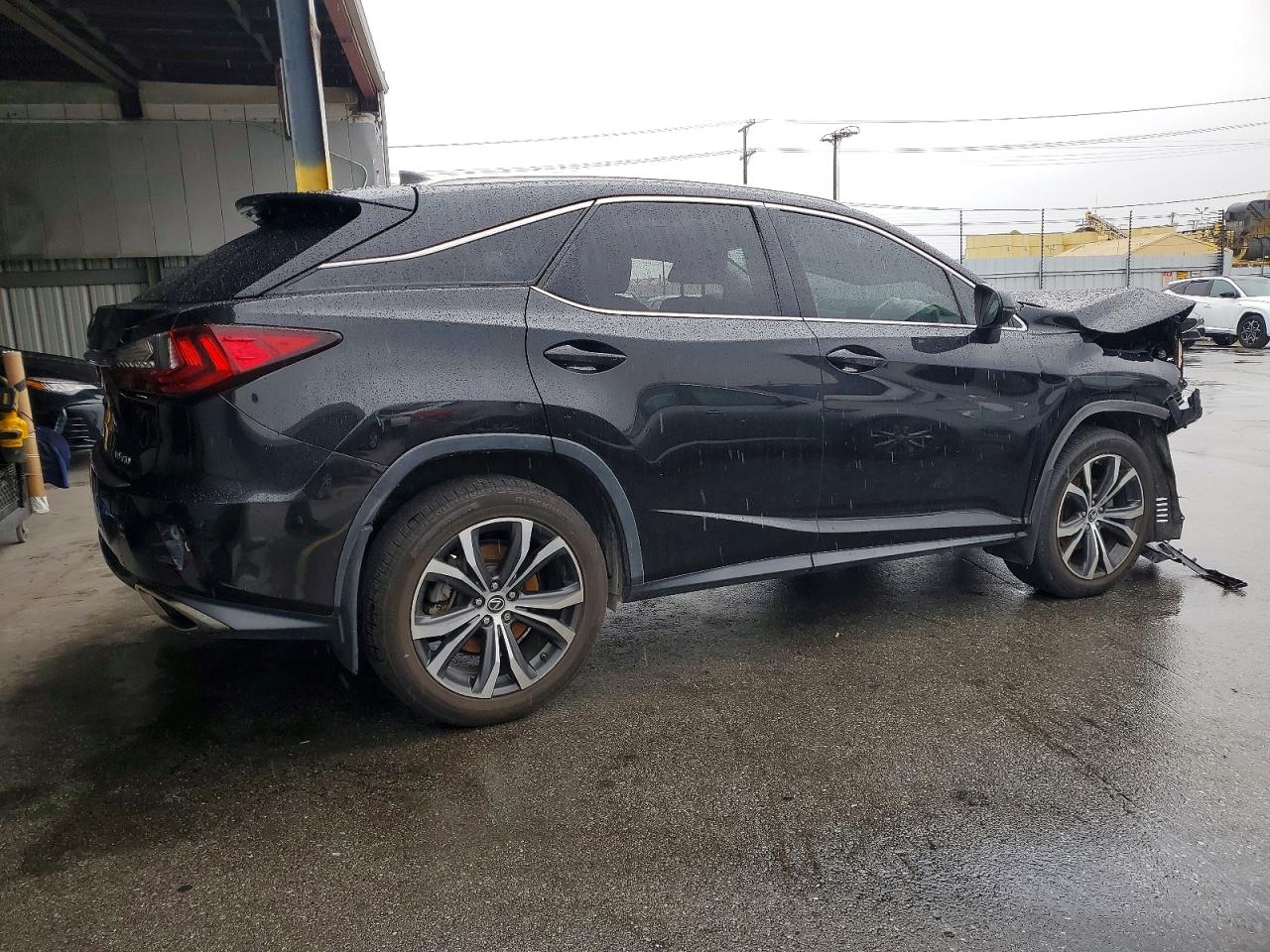 2019 LEXUS RX 350 BASE photo 3