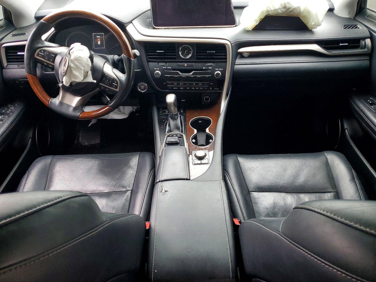 2019 LEXUS RX 350 BASE photo 8