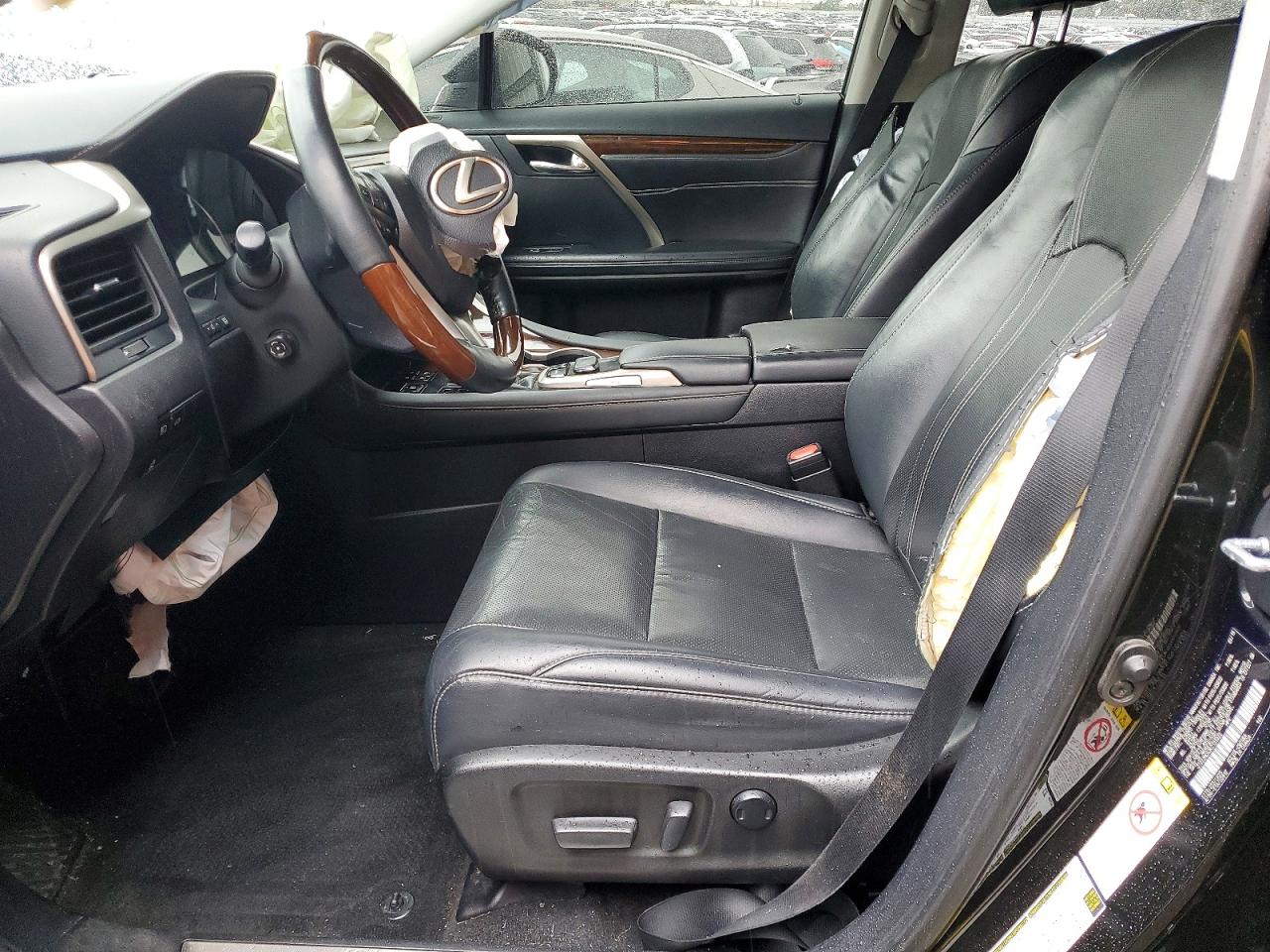 2019 LEXUS RX 350 BASE photo 7