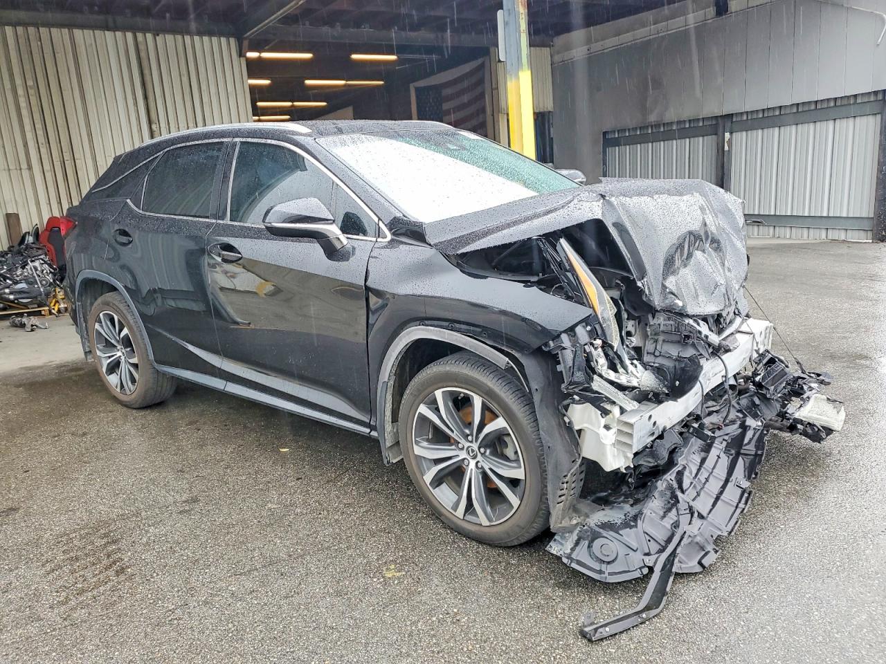 2019 LEXUS RX 350 BASE photo 4