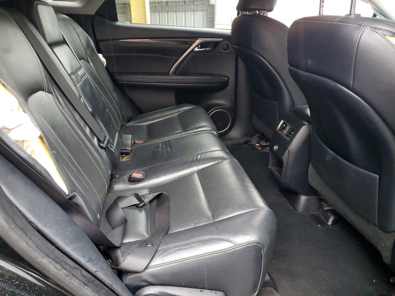 2019 LEXUS RX 350 BASE photo 11