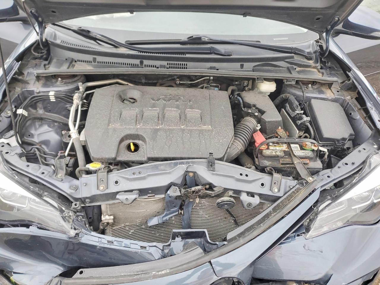 2017 TOYOTA COROLLA L photo 11