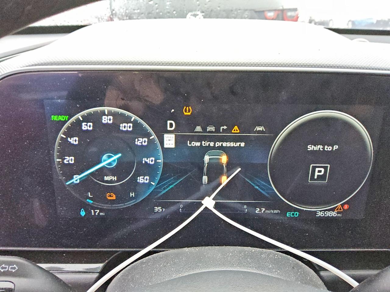 2024 KIA NIRO WIND photo 9