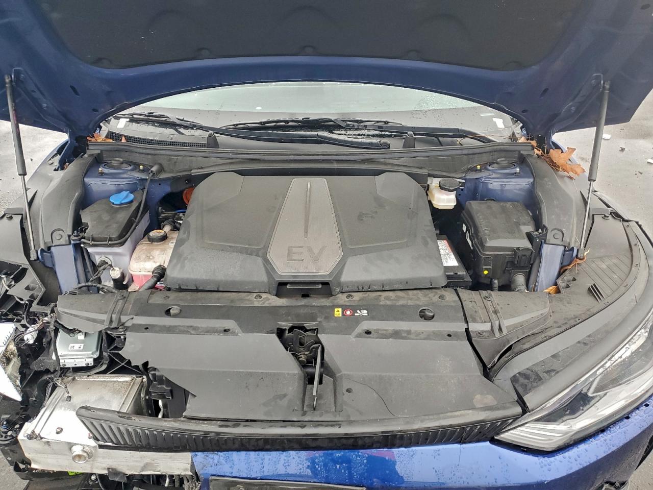 2024 KIA EV6 LIGHT photo 11