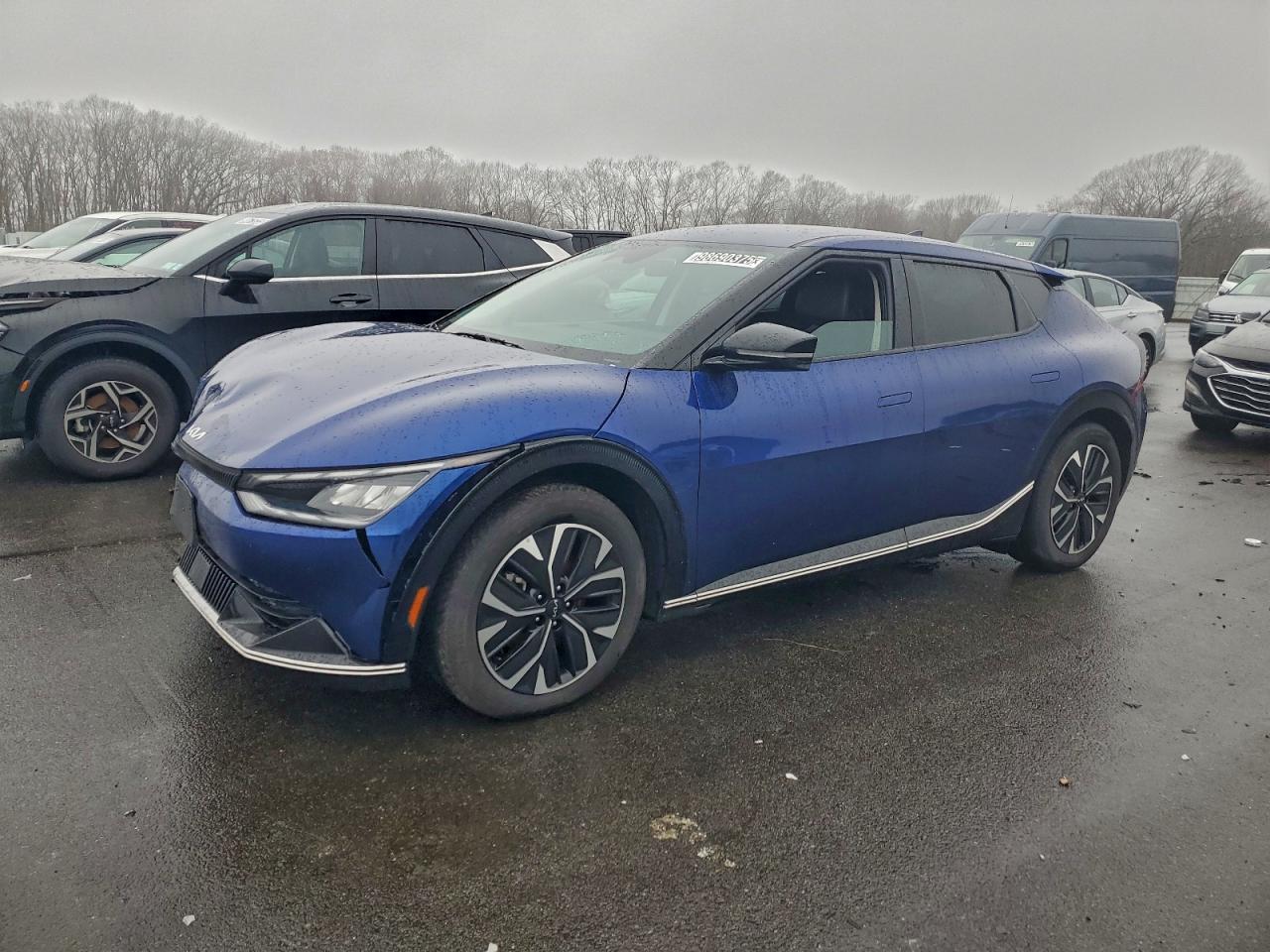 2024 KIA EV6