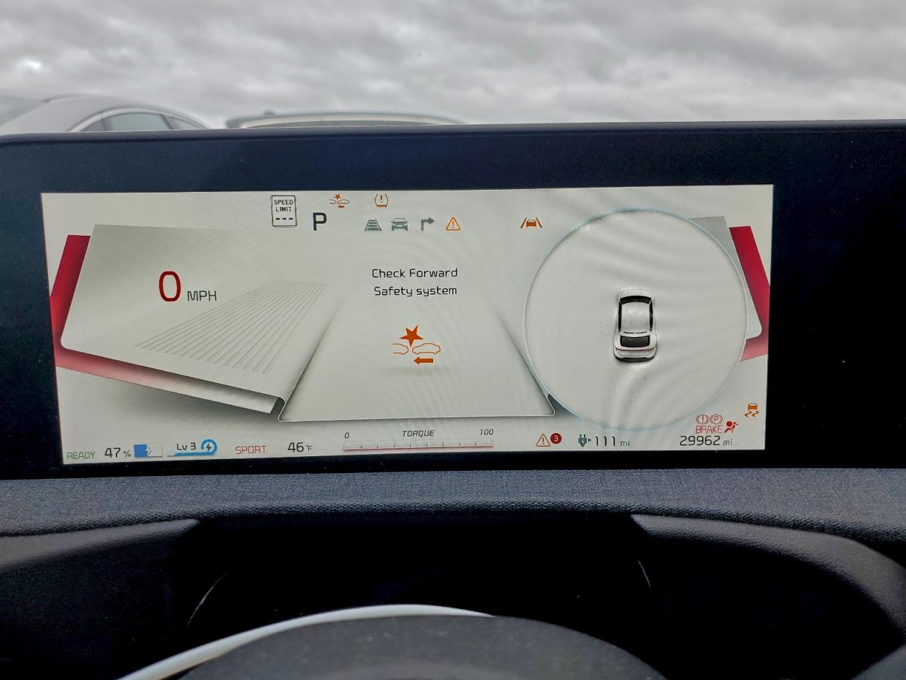 2024 KIA EV6 LIGHT photo 9