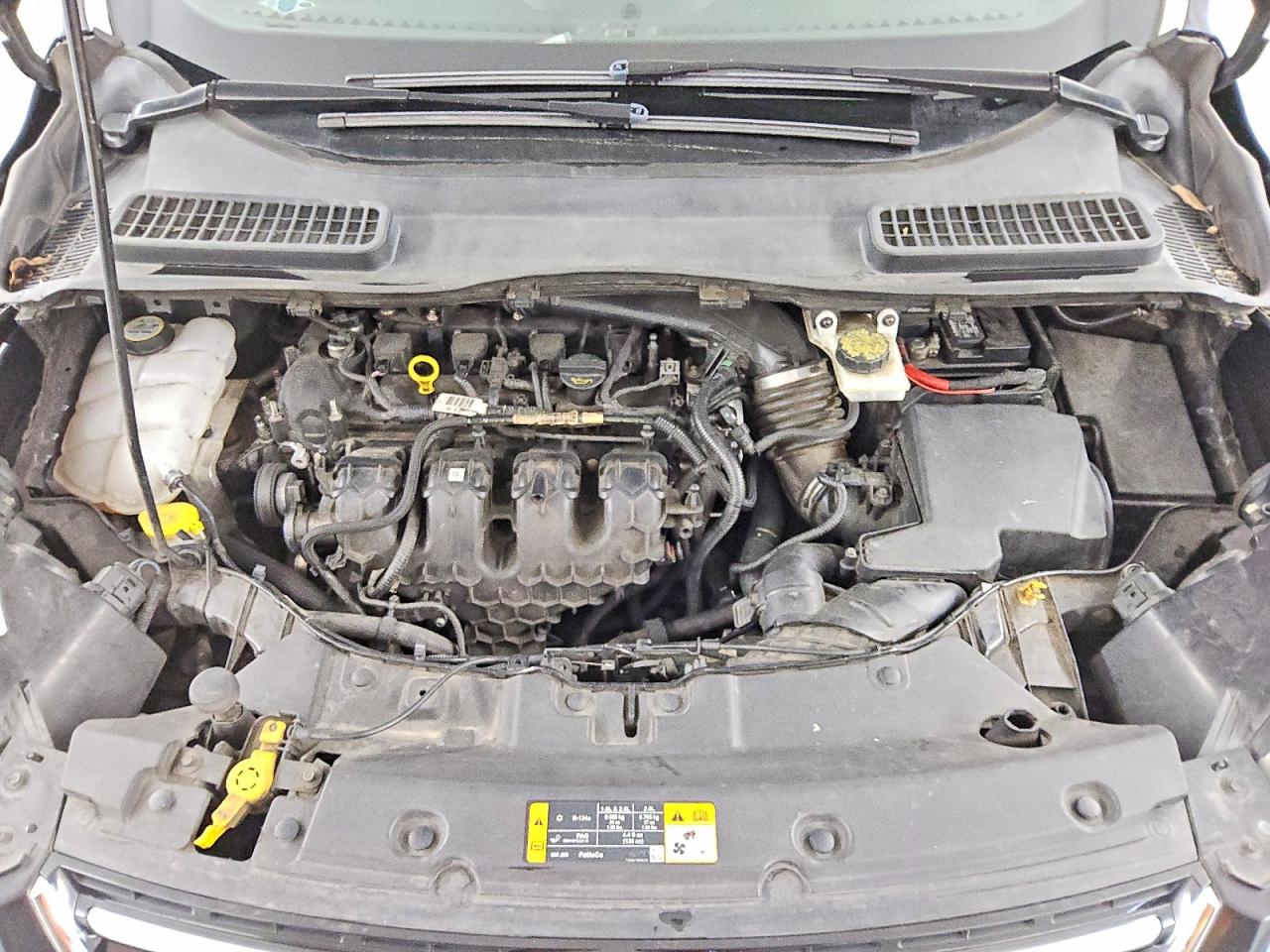 2013 FORD ESCAPE TITANIUM photo 12