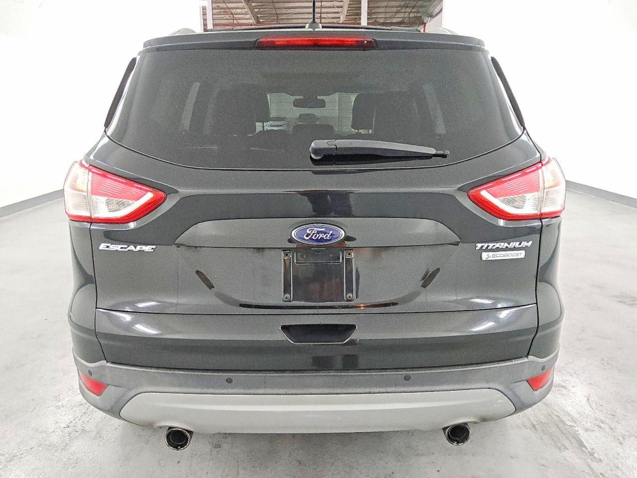 2013 FORD ESCAPE TITANIUM photo 6