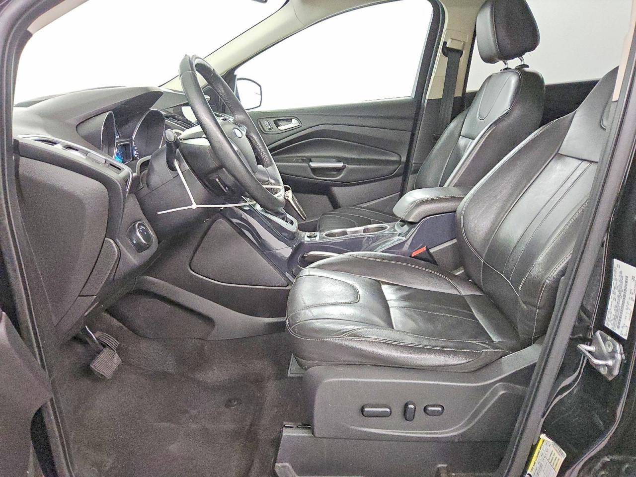 2013 FORD ESCAPE TITANIUM photo 7