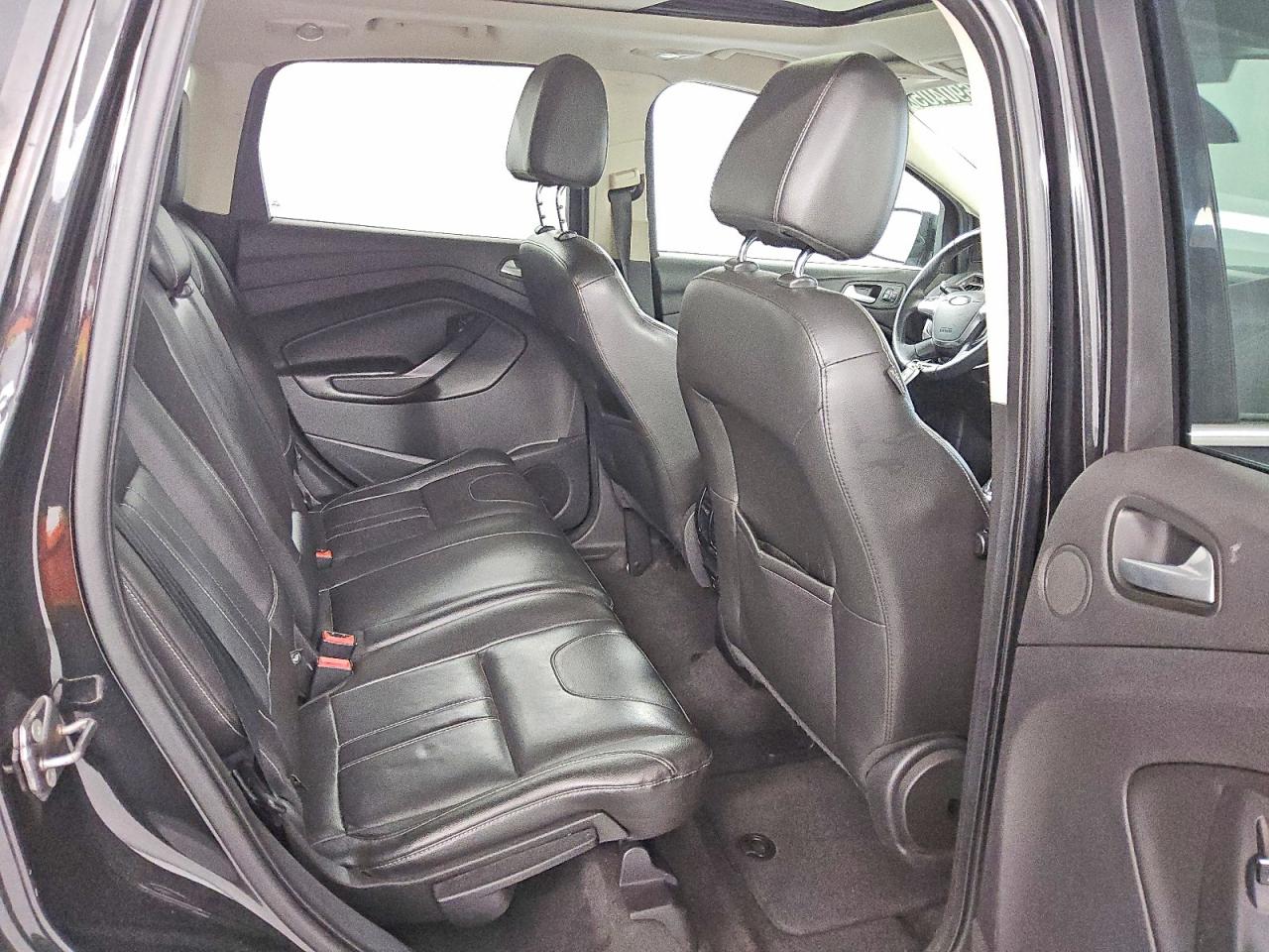 2013 FORD ESCAPE TITANIUM photo 11