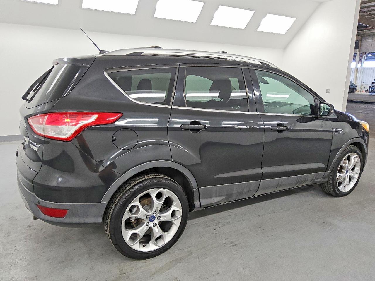 2013 FORD ESCAPE TITANIUM photo 3