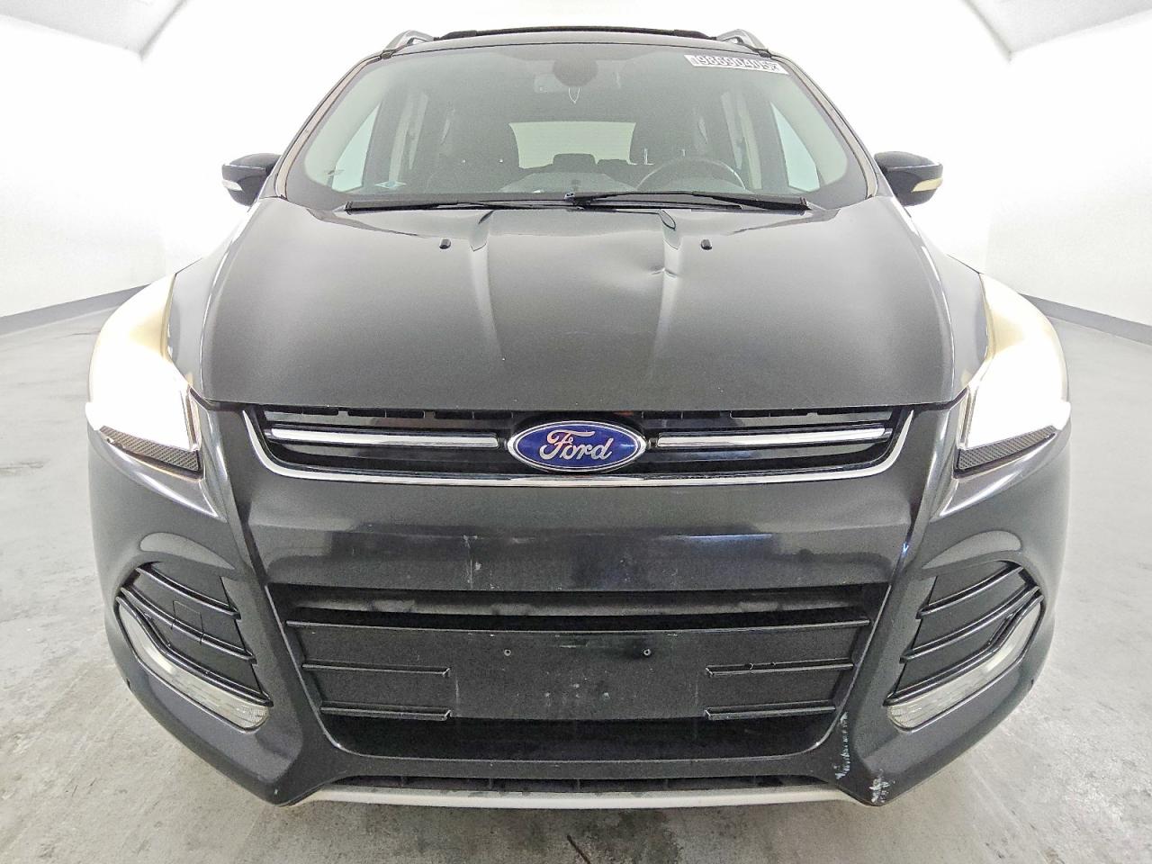 2013 FORD ESCAPE TITANIUM photo 5