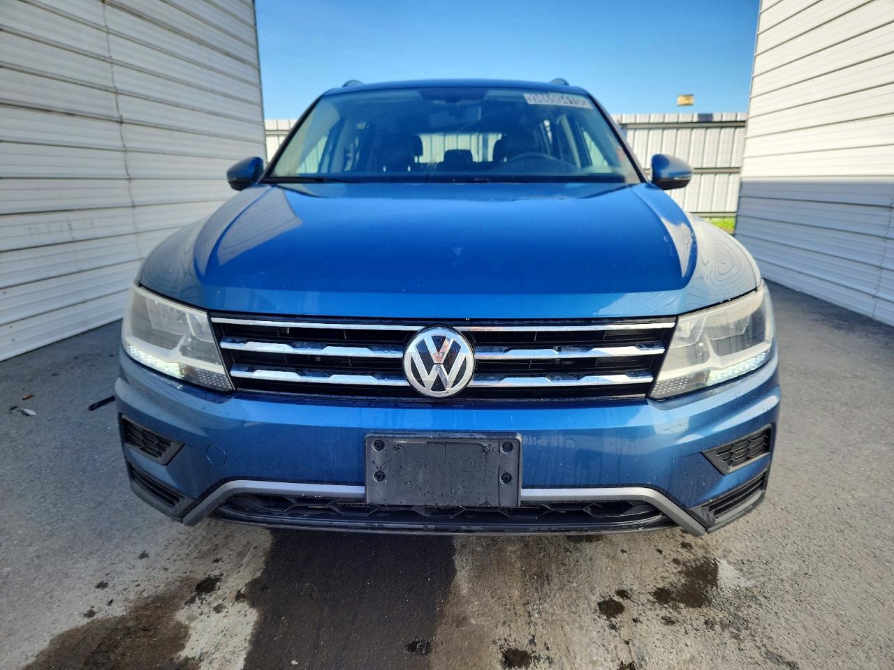 2020 VOLKSWAGEN TIGUAN SE photo 5