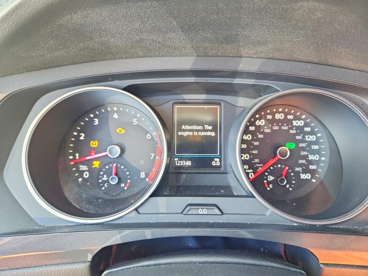 2020 VOLKSWAGEN TIGUAN SE photo 9