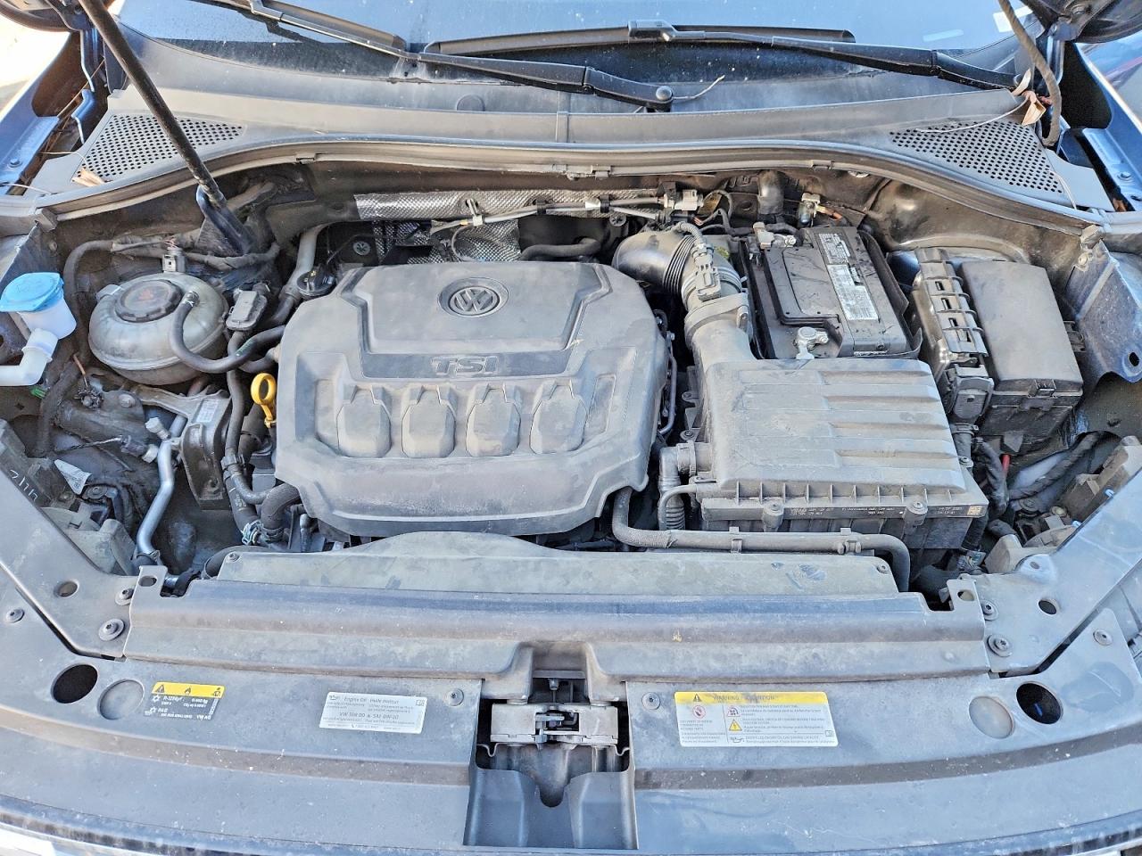 2020 VOLKSWAGEN TIGUAN SE photo 12