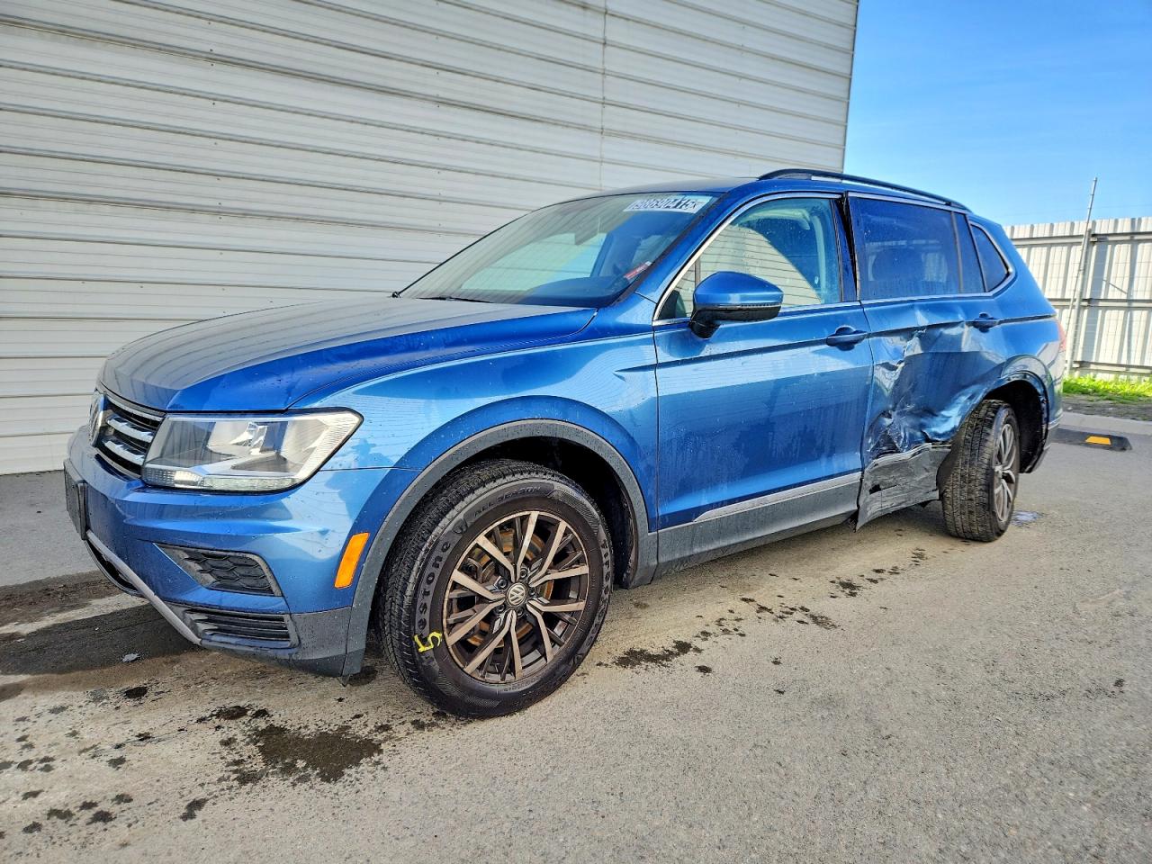 2020 VOLKSWAGEN TIGUAN