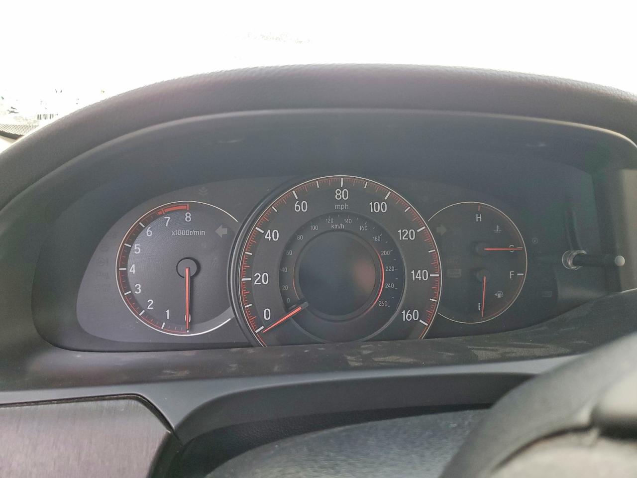 2014 HONDA ACCORD LX photo 9