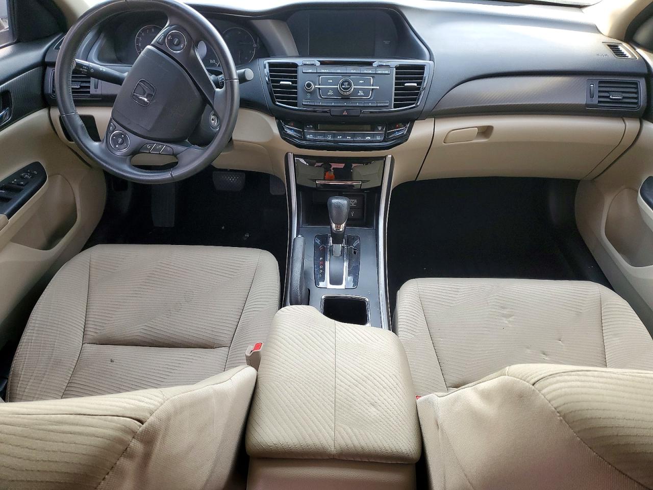 2014 HONDA ACCORD LX photo 8