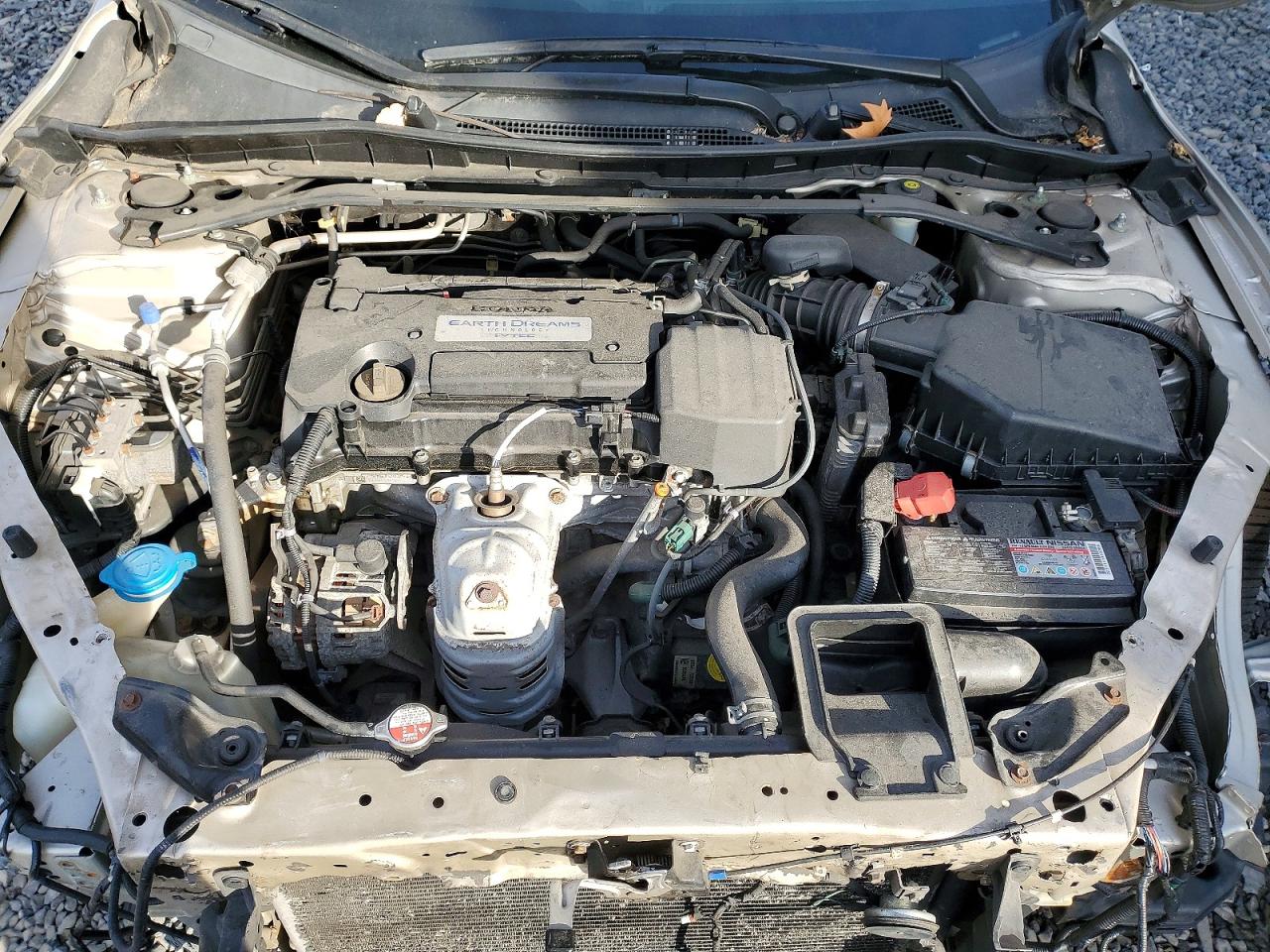 2014 HONDA ACCORD LX photo 11