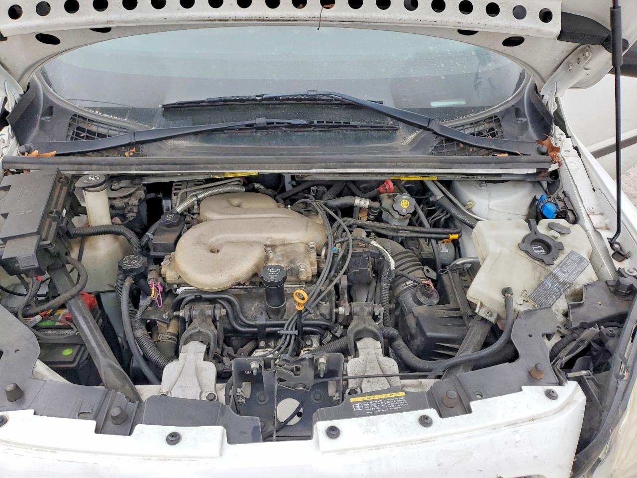 2008 CHEVROLET UPLANDER LS photo 12