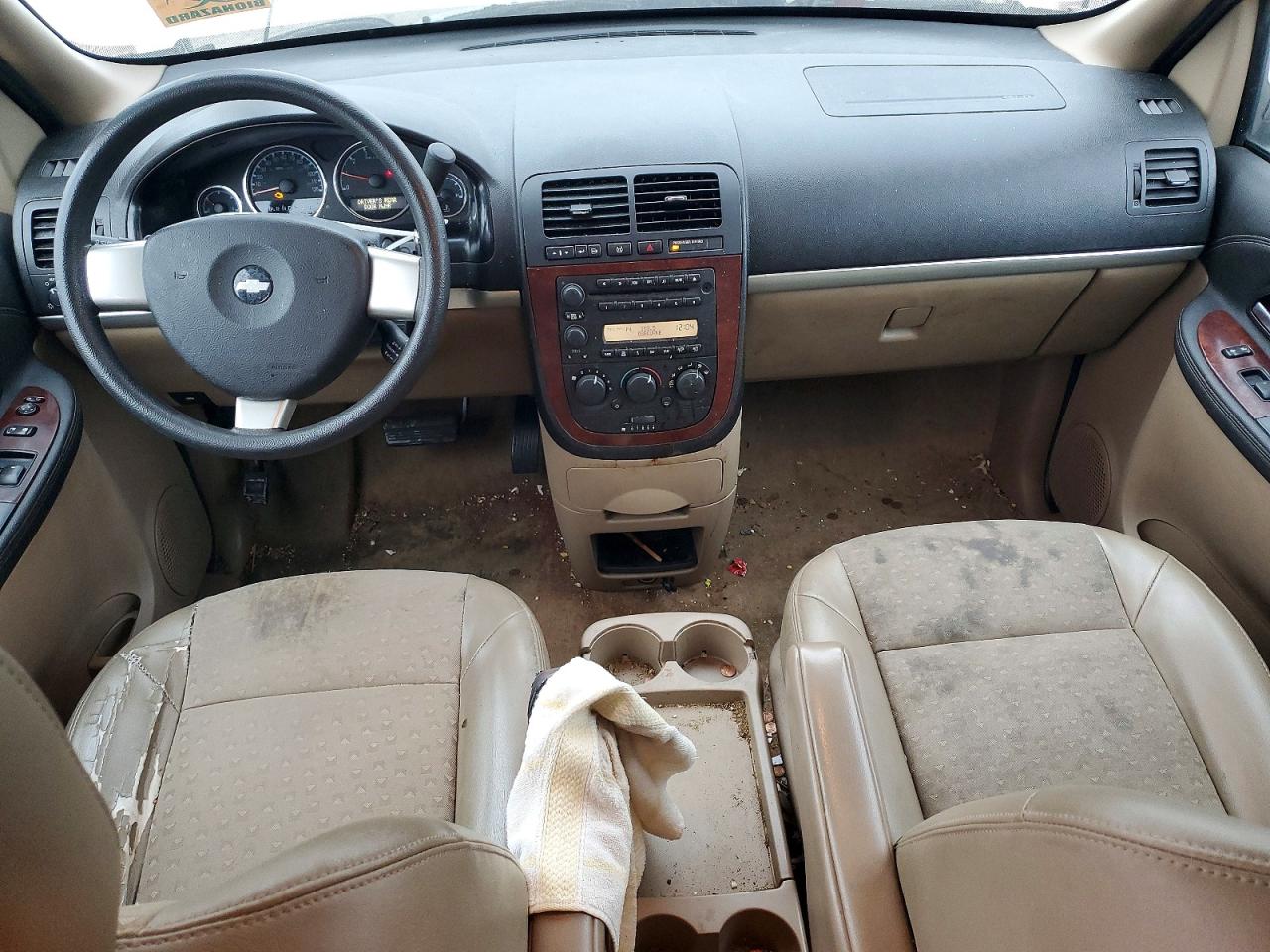 2008 CHEVROLET UPLANDER LS photo 8