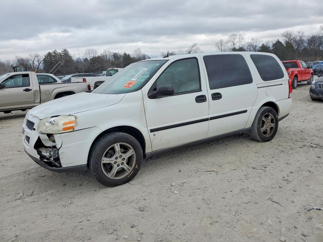 2008 CHEVROLET UPLANDER