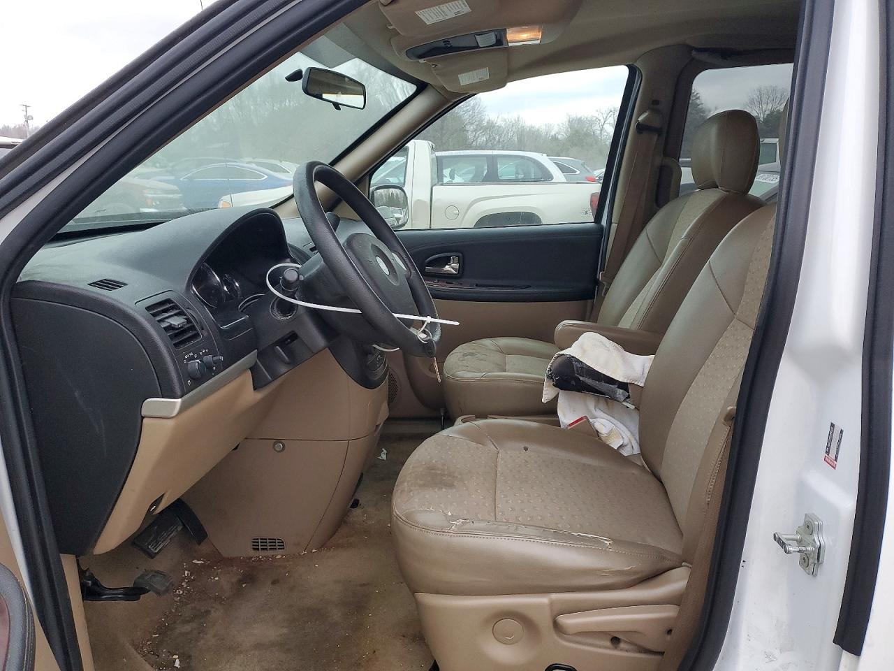 2008 CHEVROLET UPLANDER LS photo 7