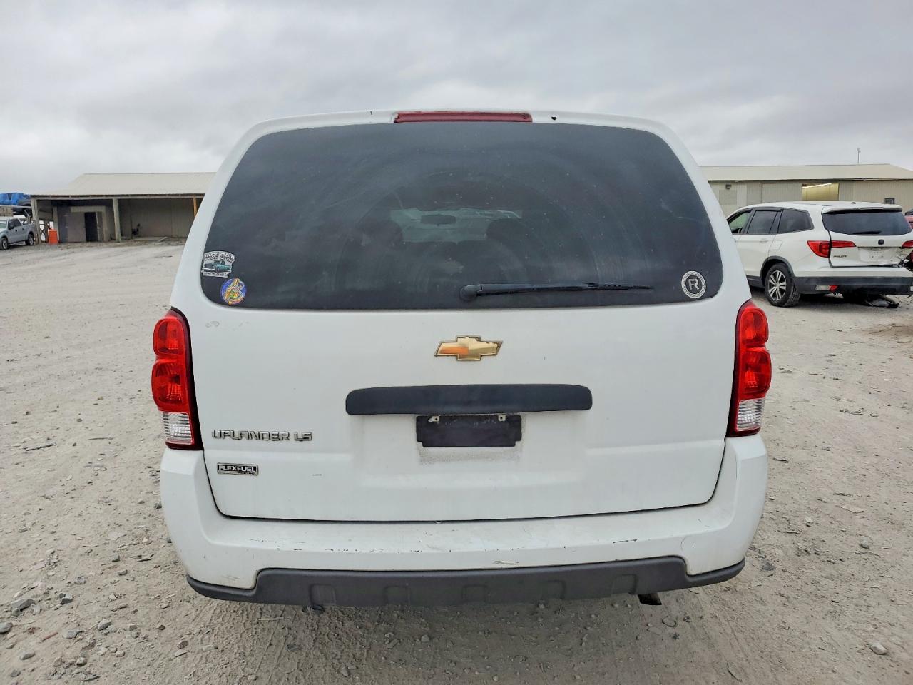 2008 CHEVROLET UPLANDER LS photo 6