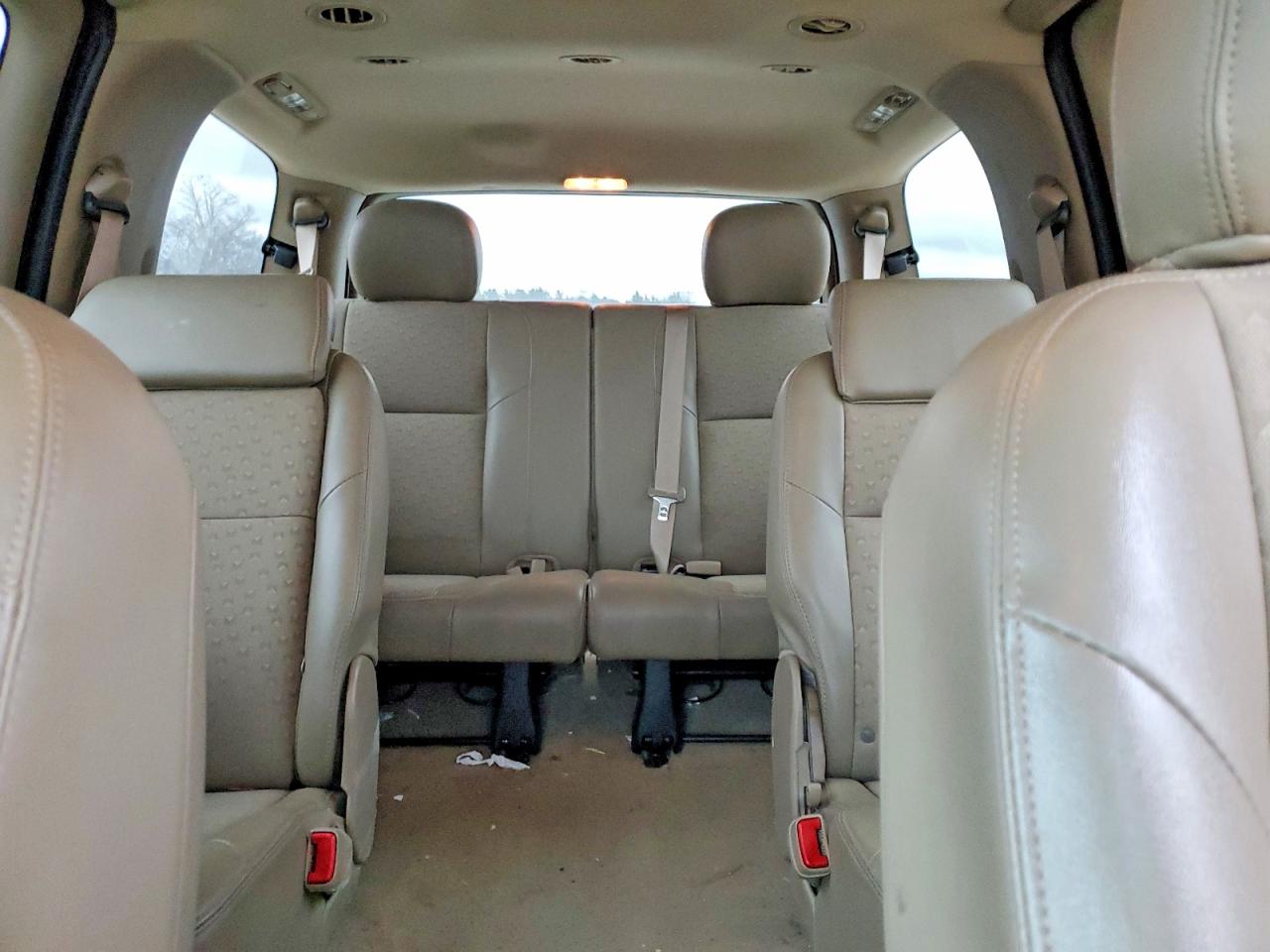 2008 CHEVROLET UPLANDER LS photo 10