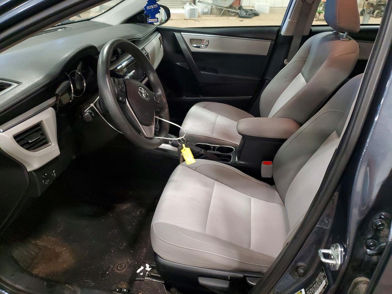 2015 TOYOTA COROLLA ECO photo 7