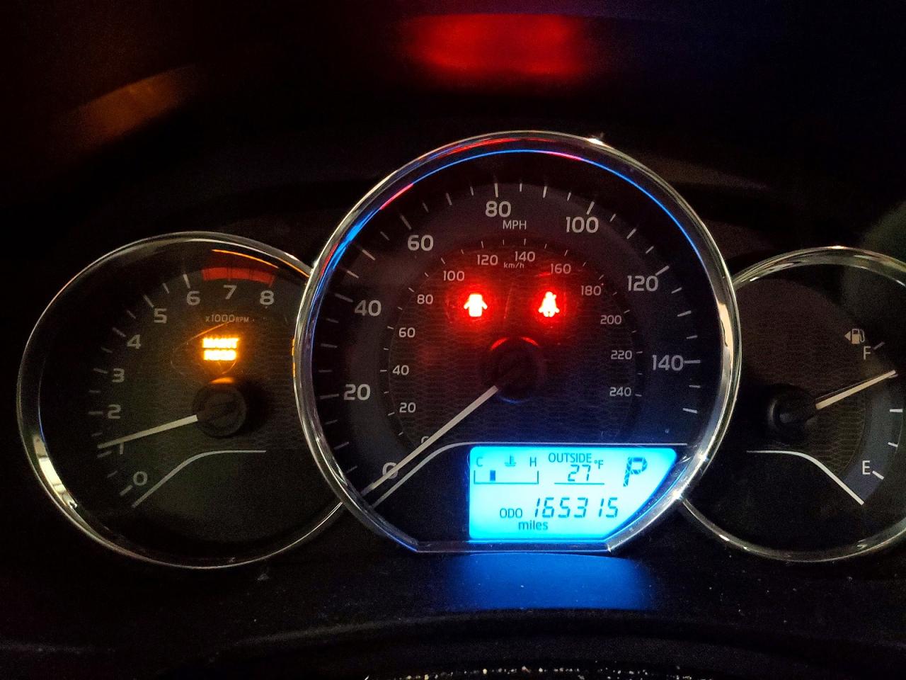2015 TOYOTA COROLLA ECO photo 9
