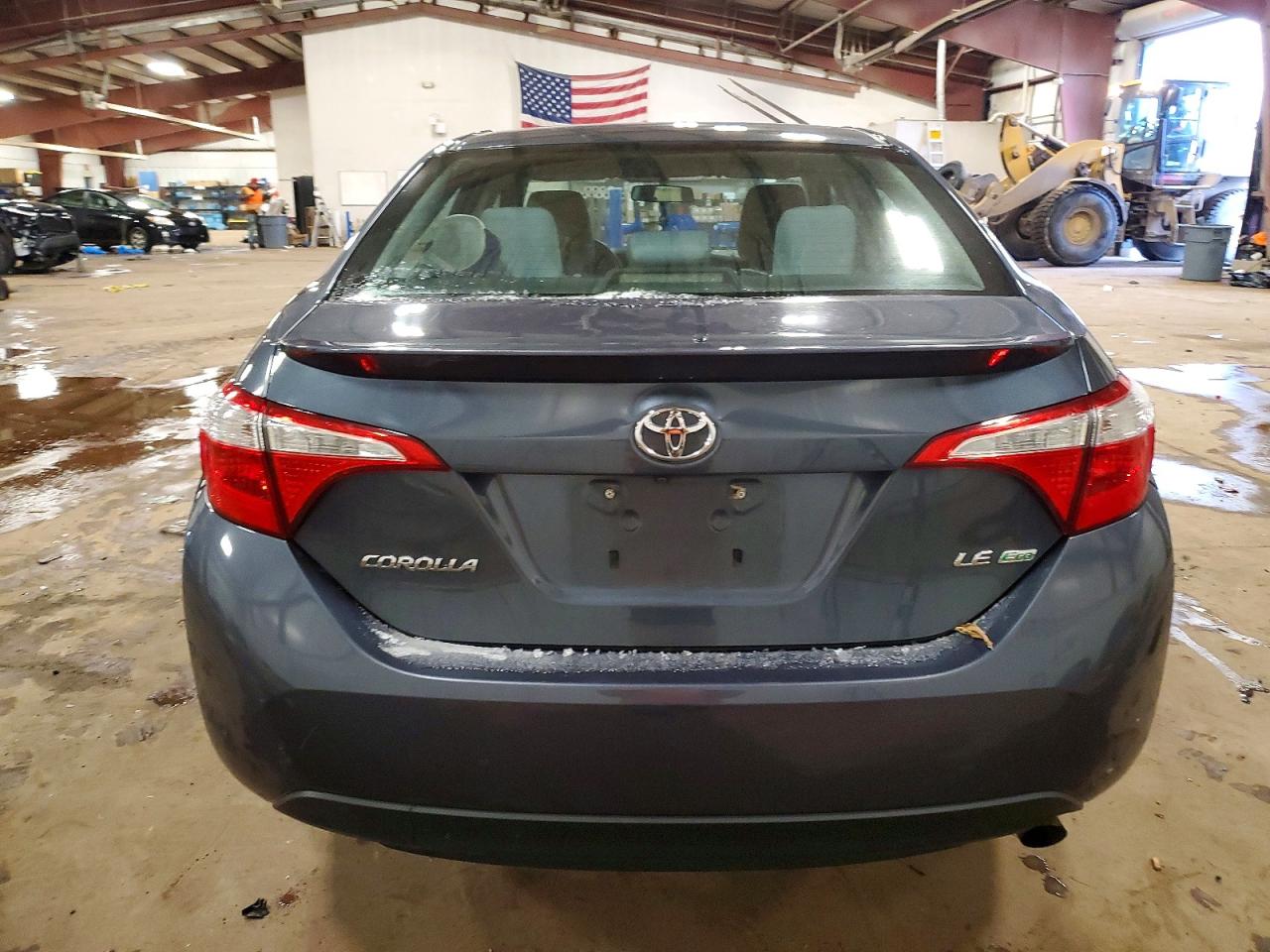 2015 TOYOTA COROLLA ECO photo 6