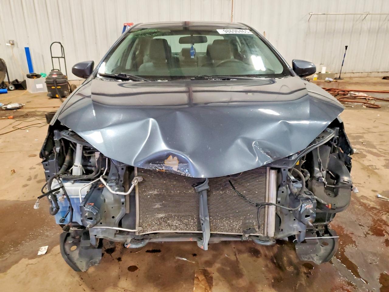 2015 TOYOTA COROLLA ECO photo 5