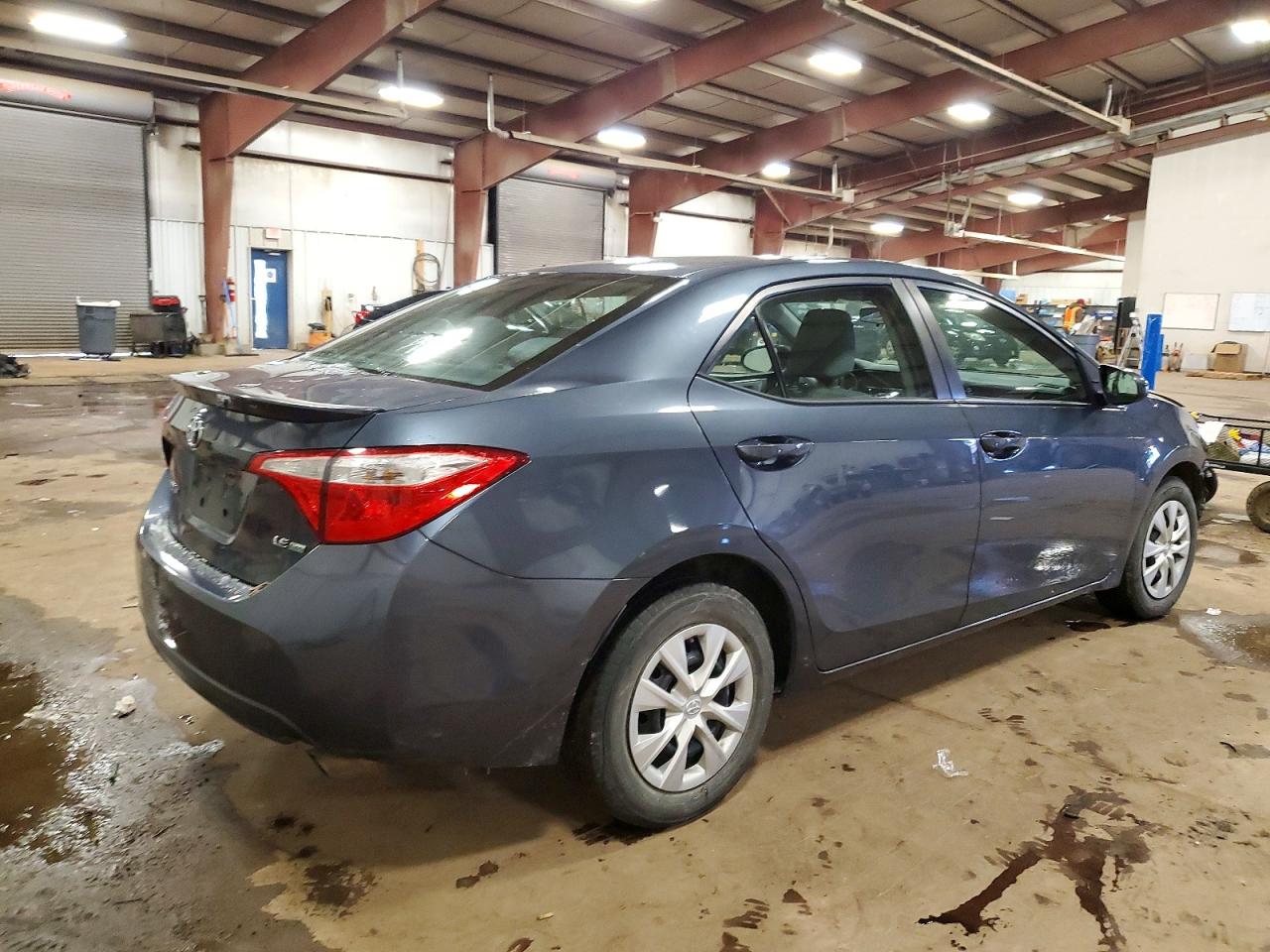 2015 TOYOTA COROLLA ECO photo 3