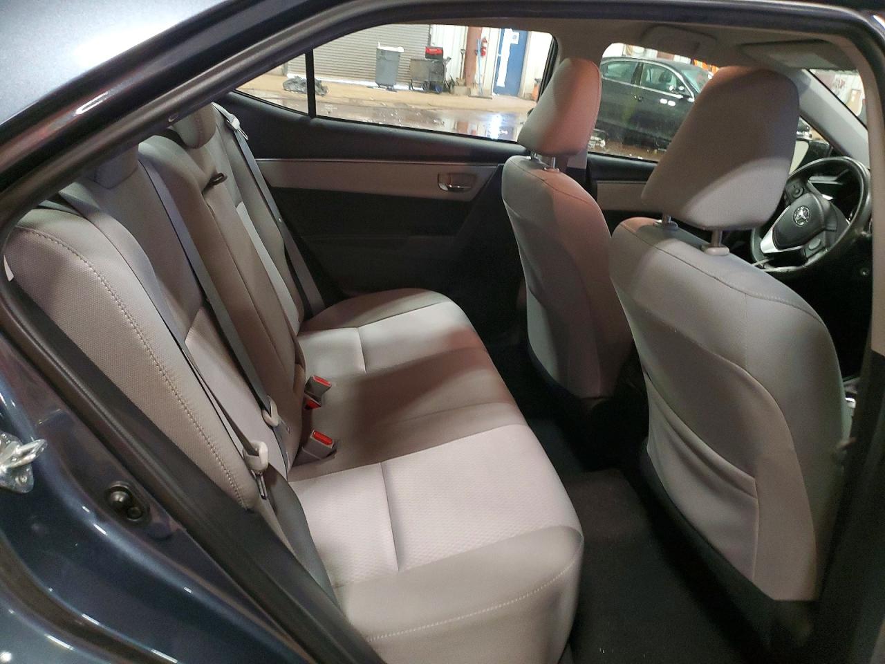 2015 TOYOTA COROLLA ECO photo 10
