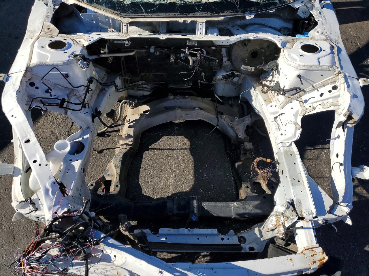 2016 HONDA ACCORD LX photo 11