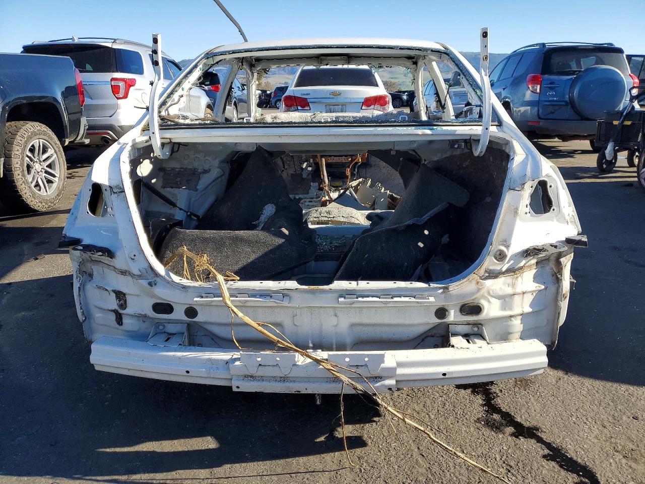 2016 HONDA ACCORD LX photo 6
