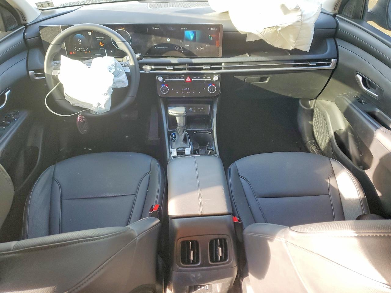 2025 HYUNDAI TUCSON SEL photo 8