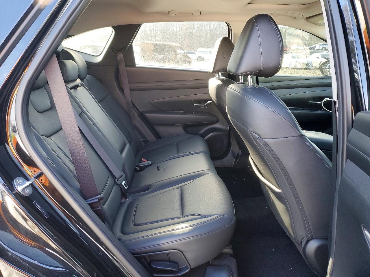 2025 HYUNDAI TUCSON SEL photo 11
