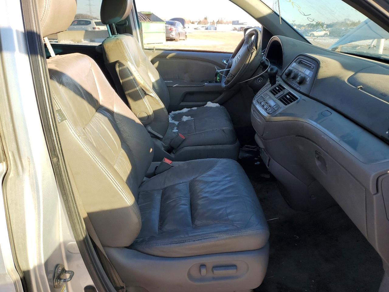 2010 HONDA ODYSSEY EXL photo 7
