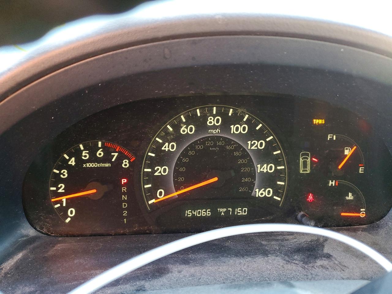 2010 HONDA ODYSSEY EXL photo 9