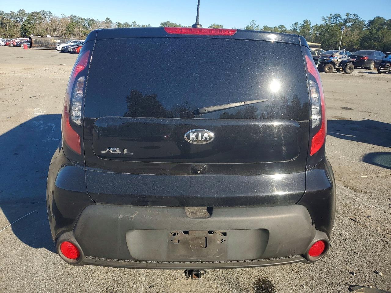 2014 KIA SOUL + photo 11