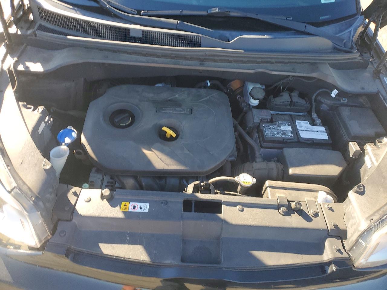 2014 KIA SOUL + photo 21