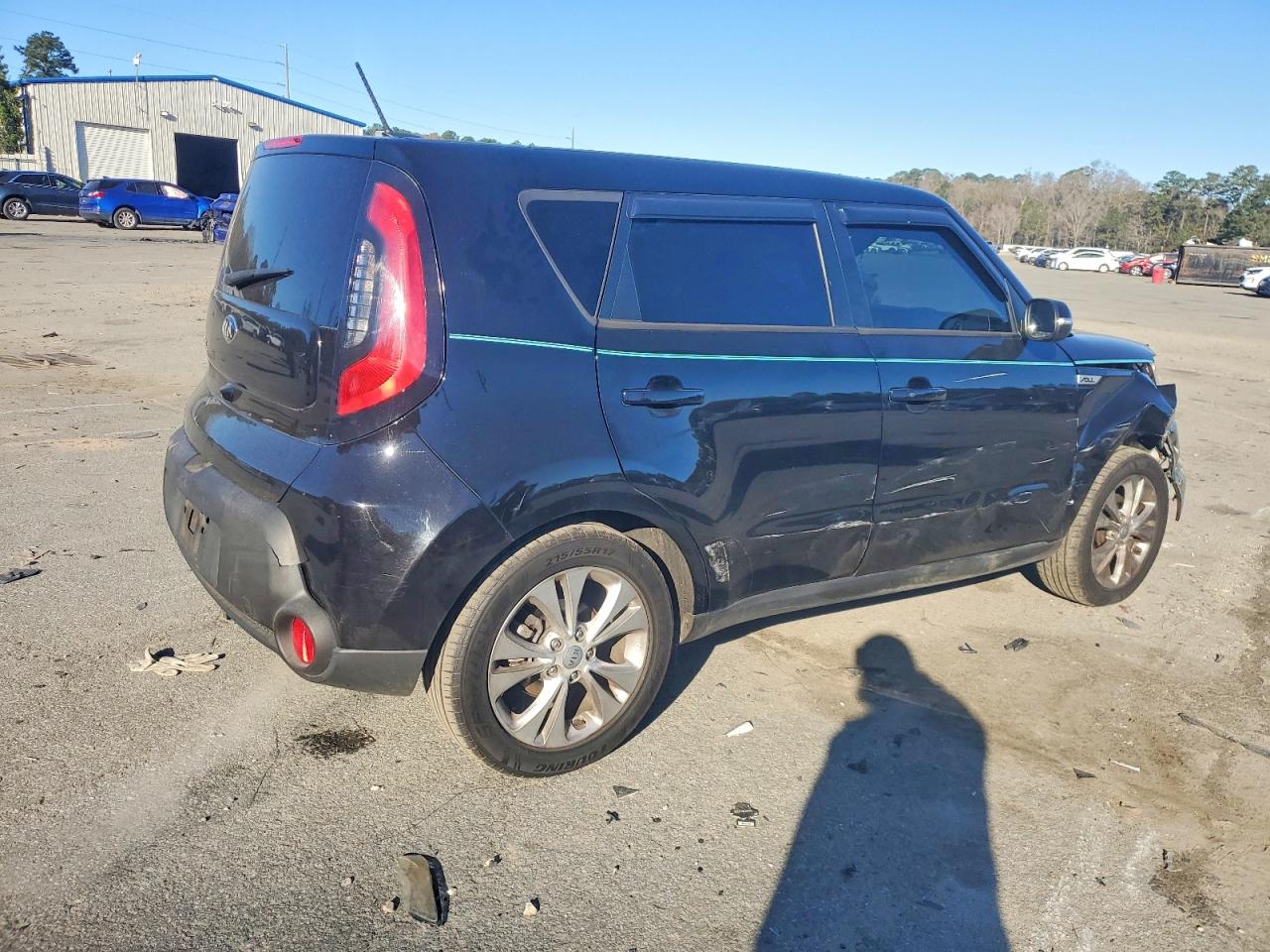 2014 KIA SOUL + photo 5