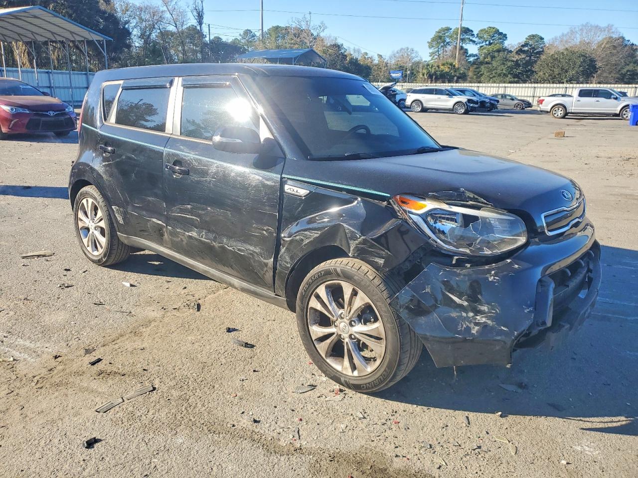 2014 KIA SOUL + photo 7