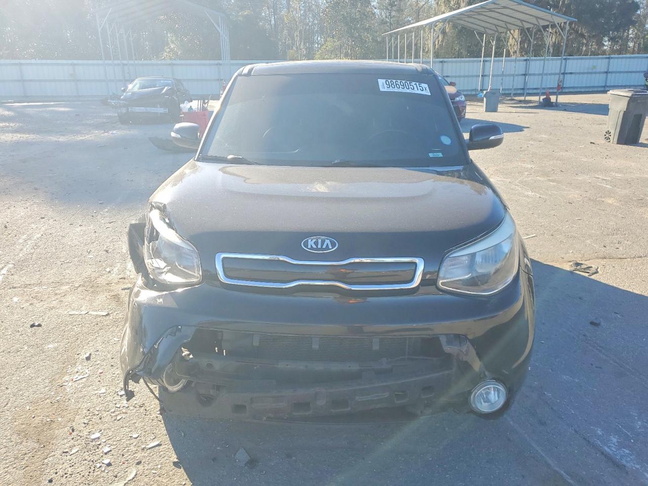 2014 KIA SOUL + photo 9