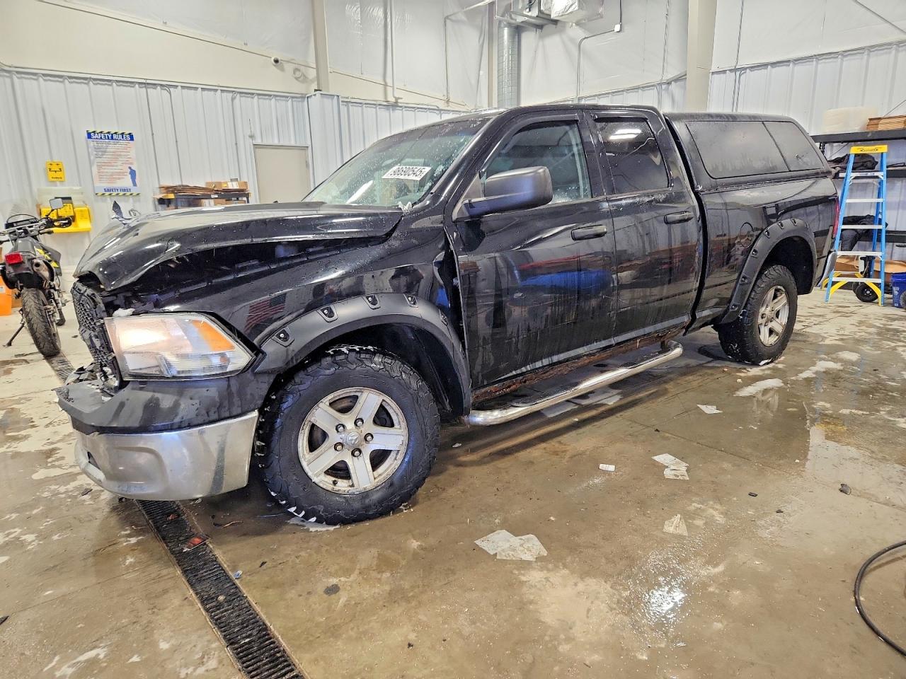 2013 RAM 1500