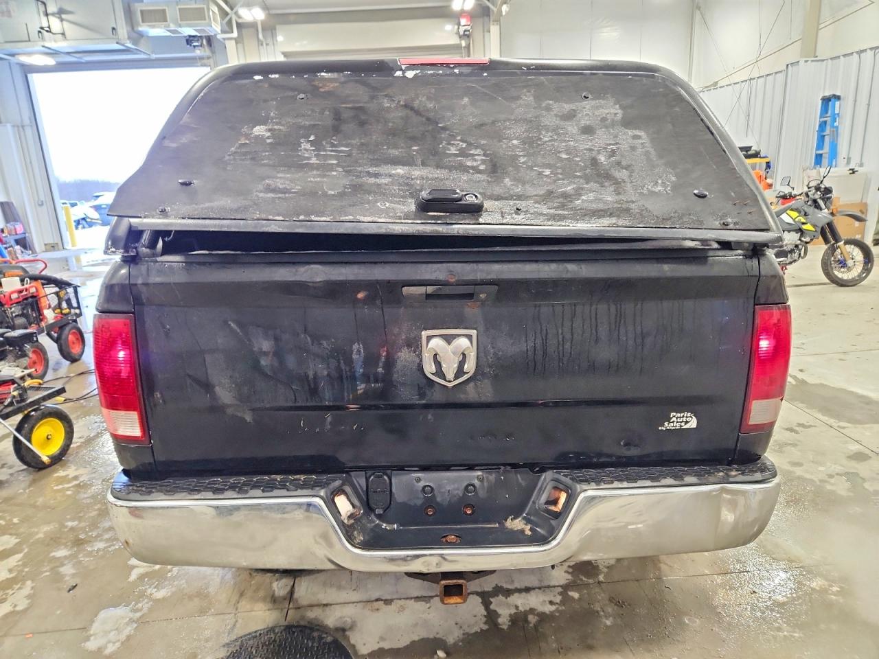 2013 RAM 1500 ST photo 6