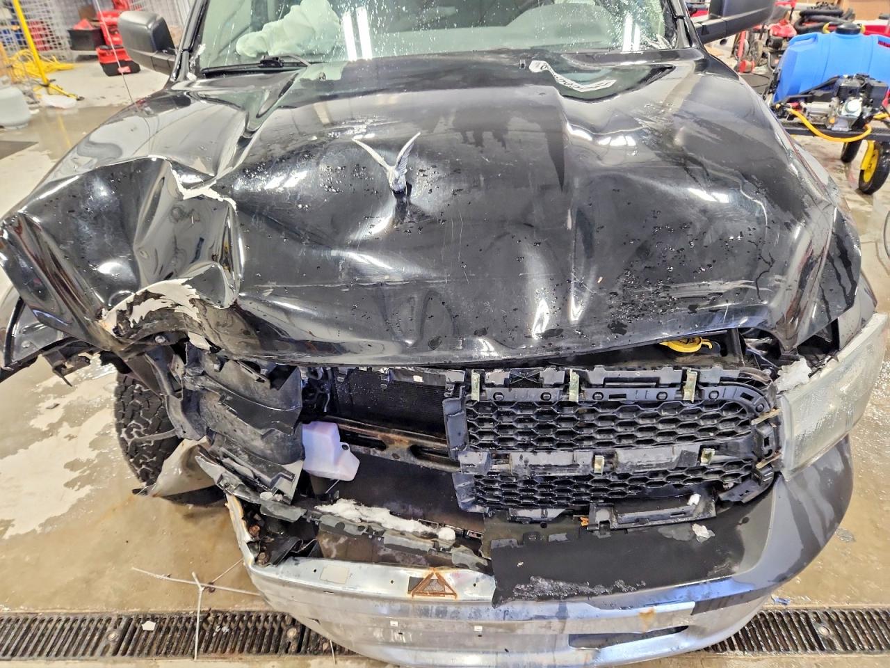 2013 RAM 1500 ST photo 11